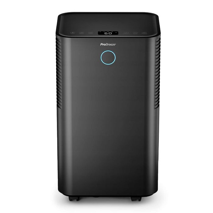 Pro Breeze PB-D-18B-EU Osuszacz Powietrza 12L 200W, Elektryczny Pochłaniacz
