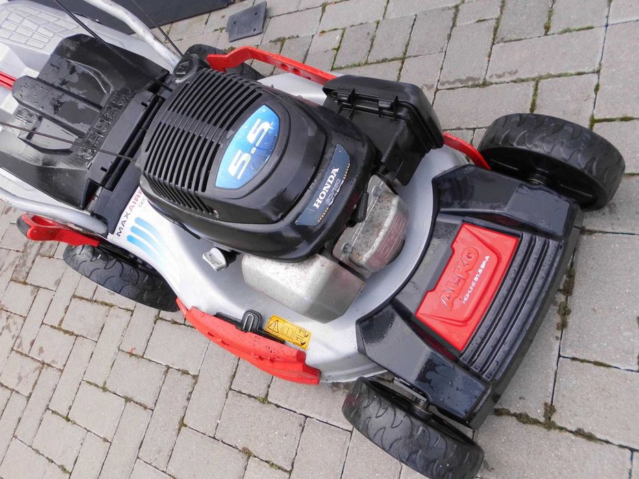Kosiarka spalin.ALKO  Honda 5,5KM