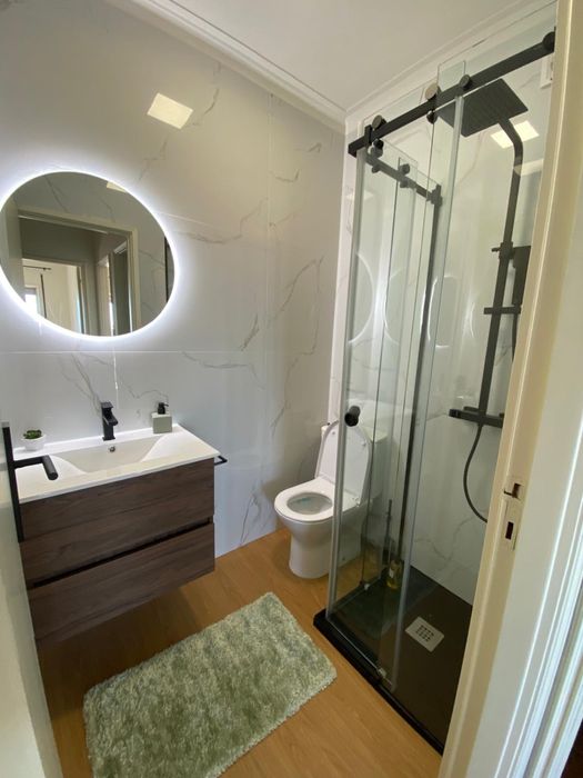 T3 remodelado a 50 metros da praia com vista mar - Vila conde
