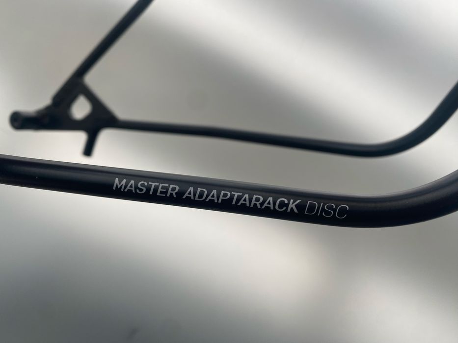 Bagażnik rowerowy tylny TOPEAK Master Adaptarack (Disc)
