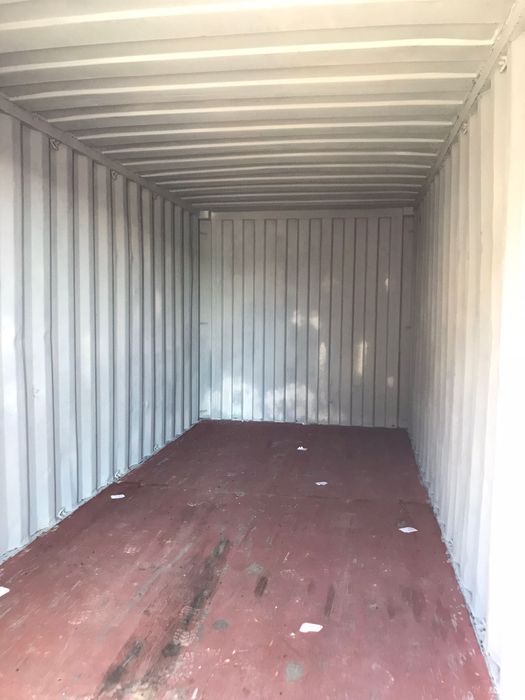 Contentor marítimo usado 20’ DV