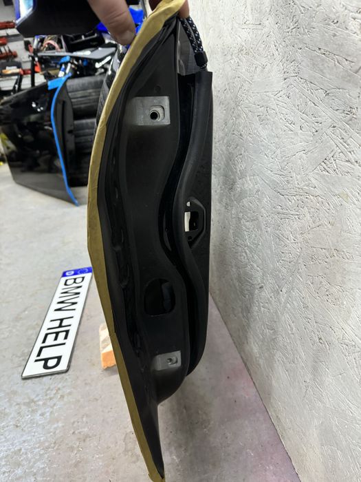 Дверь Дверка БМВ 2 Ф44 М235 Gran Coupe Двері Кузова Разборка BMW HELP
