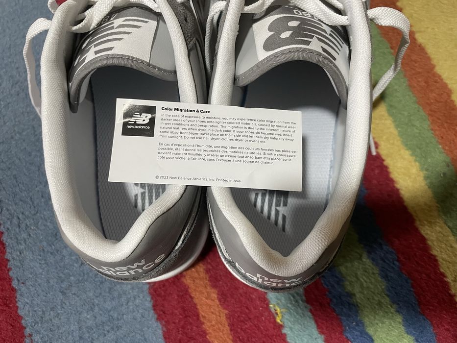 New Balance 480 Castlerock Tamanho 45 // Novas Com Caixa