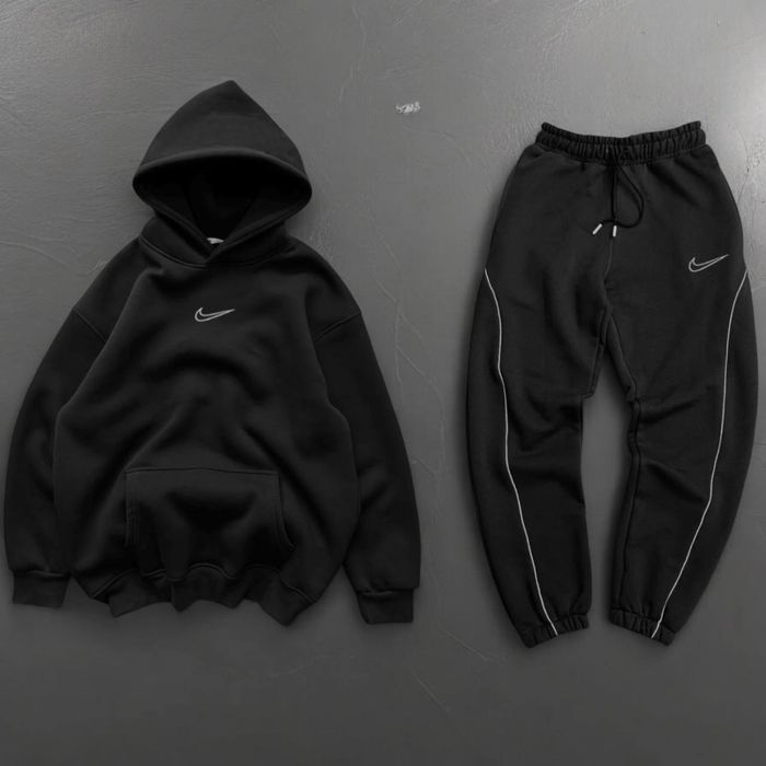 Чоловічий спортивний костюм худі + штани | Туреччина