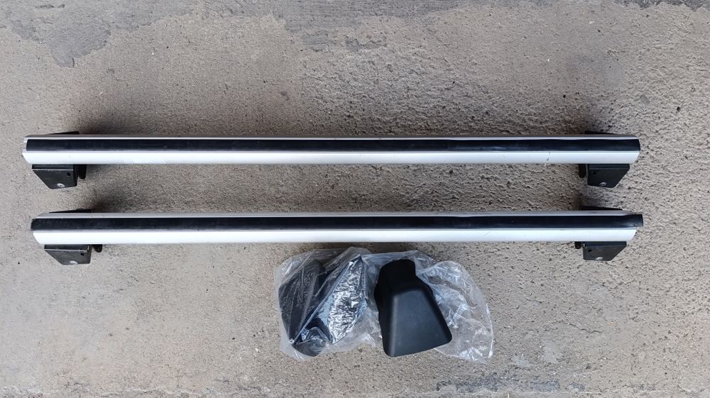 Belki dachowe Volkswagen Tiguan I - Oryginalne