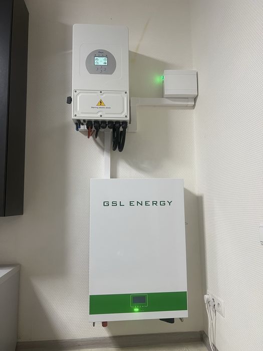 ЕЛЕКТРОМОНТАЖ : електростанції , інвертори , сонячні панелі , резерне