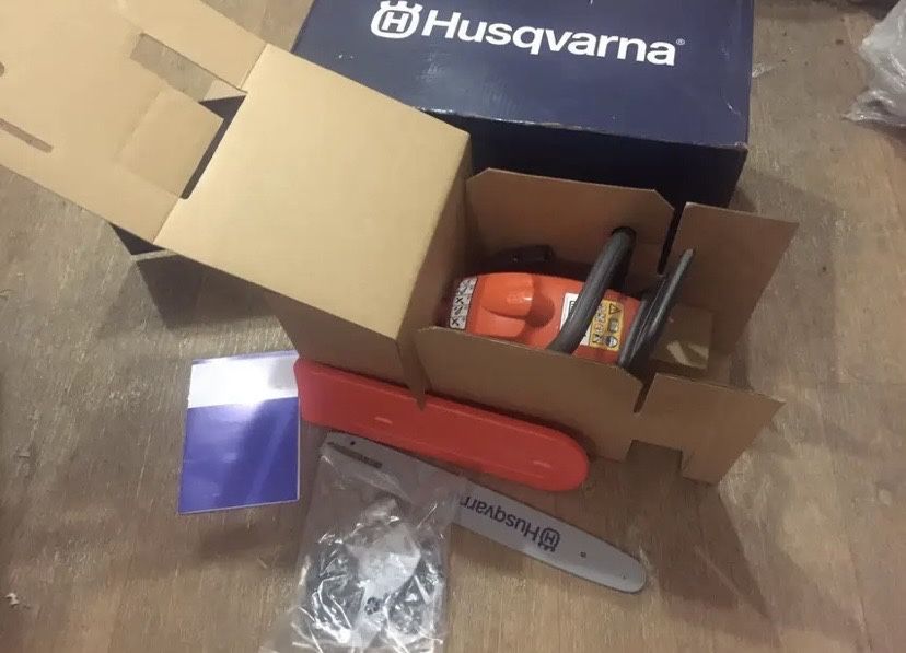 Бензопила Husqvarna 236 СРОЧНО!!!