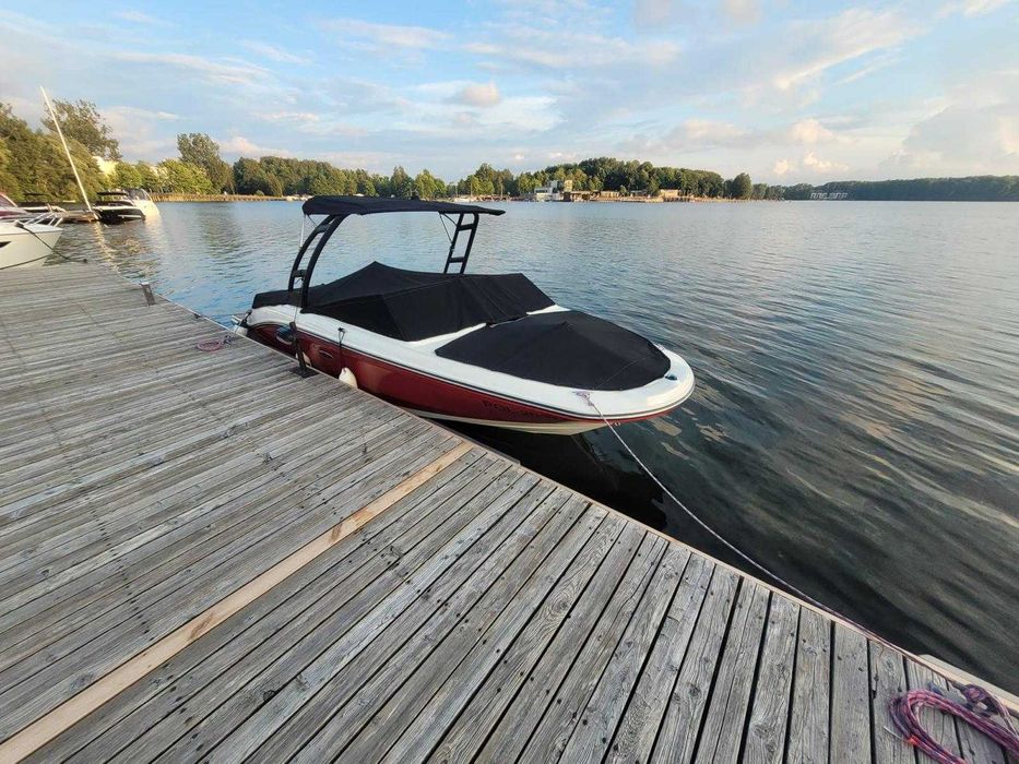 Motorówka Sea Ray SPX 210 Mercruiser V6 4.5L 250hp FV