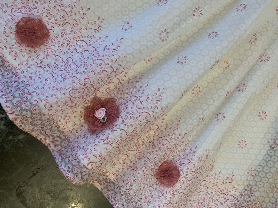 Платье на девочку