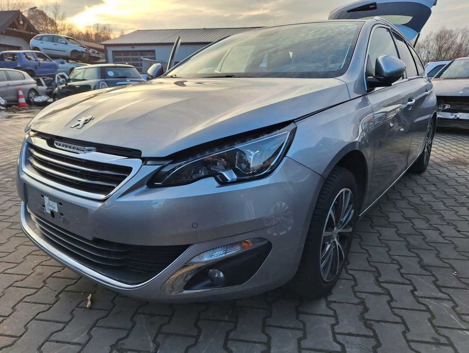 Розборка шрот Peugeot 108 208 308 508 2008 3008 5008 запчастини Пежо