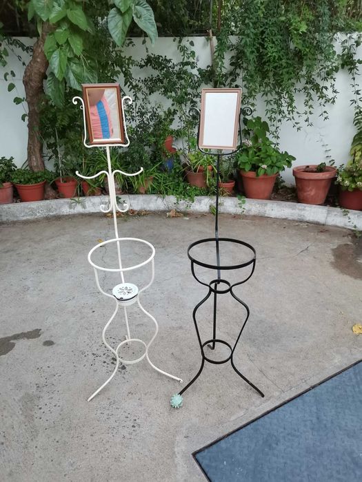 diversas cadeiras anos 50/60/70 + 2 lavatórios