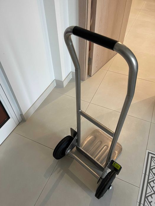 Carrinho de mão dobrável aluminio da Overtoom