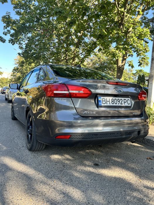 Ford Focus, 2015 р., 2.0 бензин 115тис.км