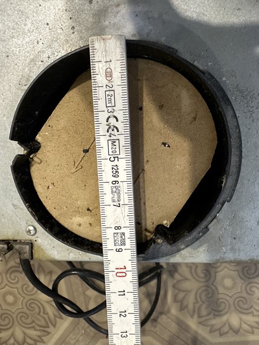 Витяжка кухонна телескопічна 50см