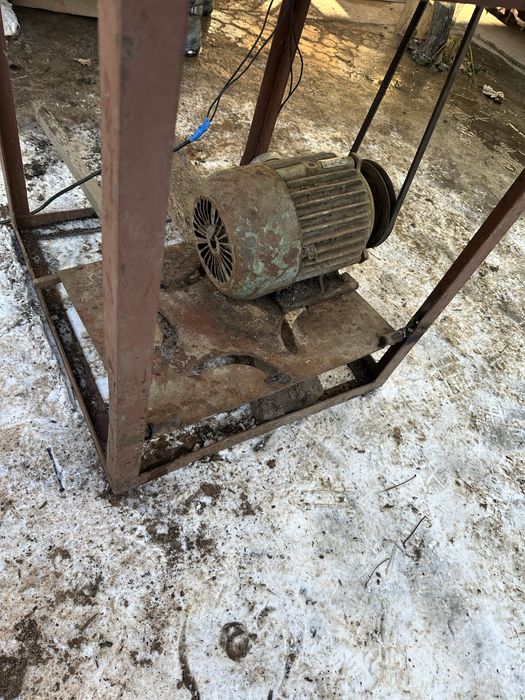 Циркулярка мотор 3квт