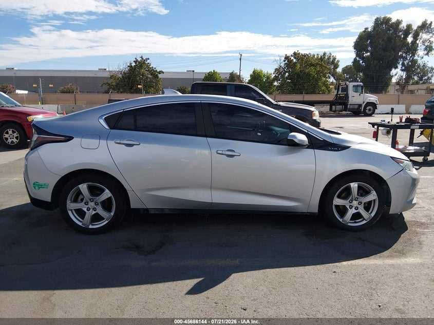 Запчасти бампер Chevrolet Volt Шевроле Вольт 2010-2019
