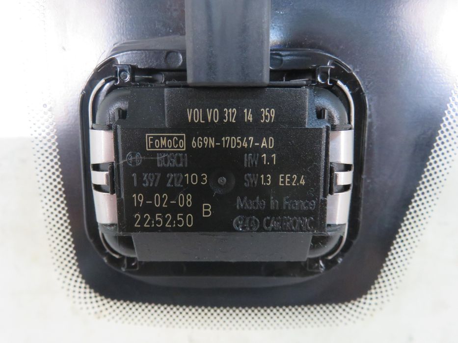 Szyba Czołowa Ford S-max I (wa6)