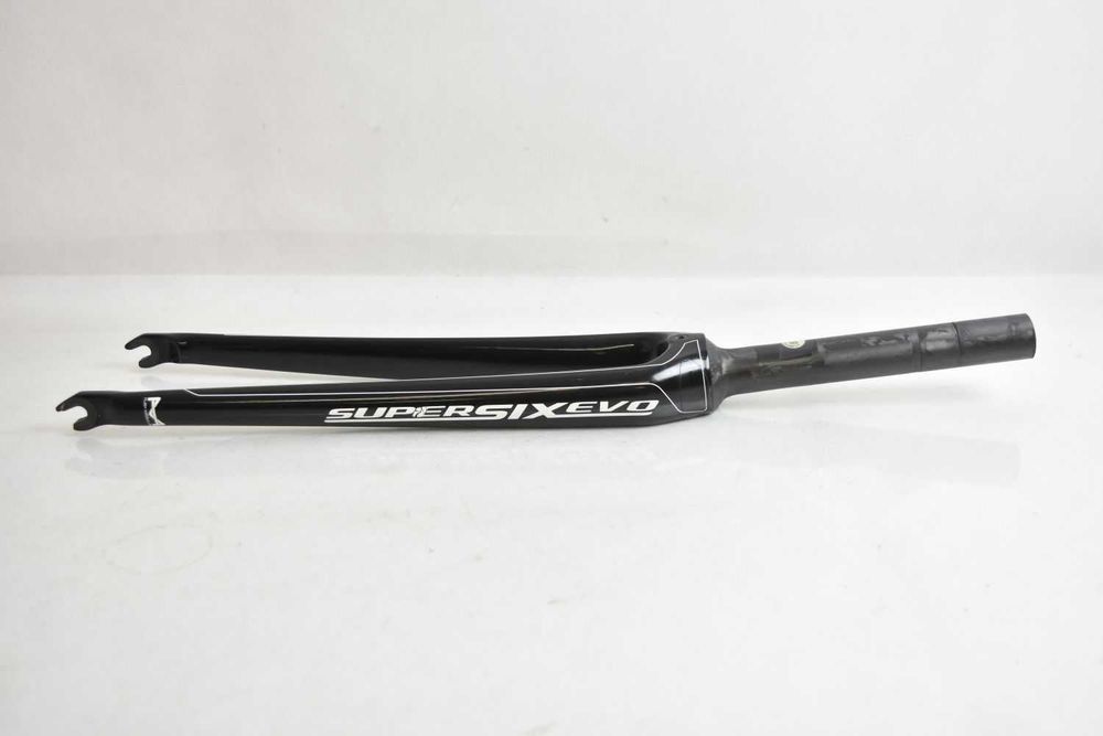 widelec szosowy CANNONDALE supersix EVO ! tapered ! carbon !