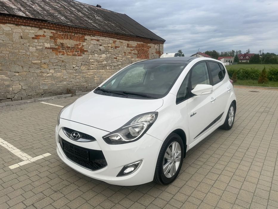Hyundai ix20