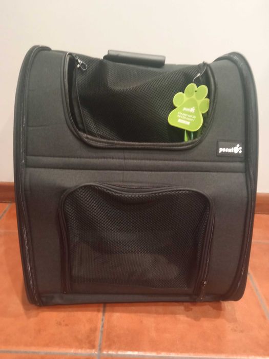 Transportadora de animal de estimação