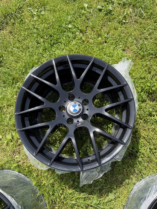 Alufelgi Bmw 5x120 19 cali 8.5j 9.5j et20