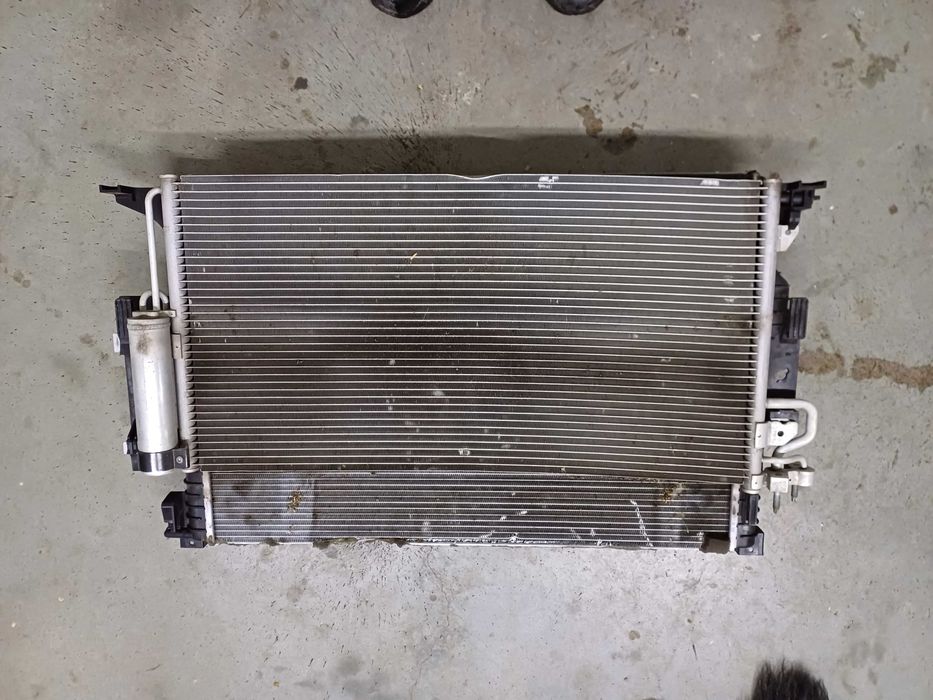 chłodnica wody klimy wentylator ford kuga mk2 lift escape ej7h-19710ac