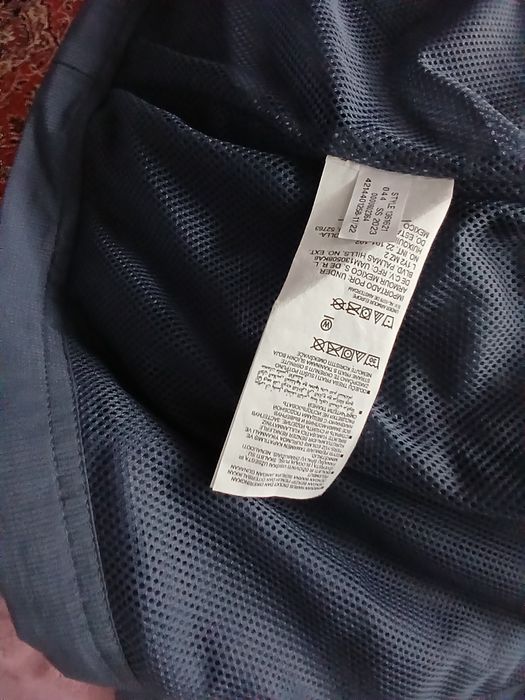 Продам вітровку original xxxl