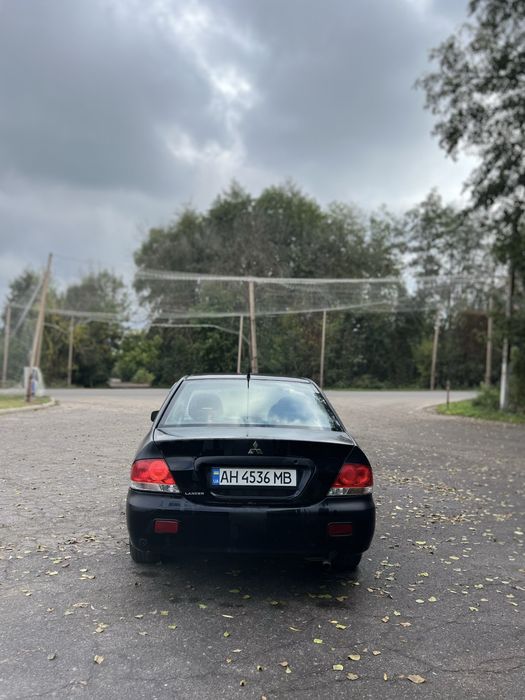Mitsubishi Lancer 9 АКПП 1.6 Бензин