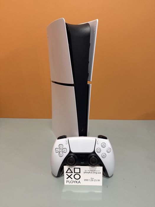 Магазин. Идеал Playstation 5 Slim 2025 Матовая + Гарантия!
