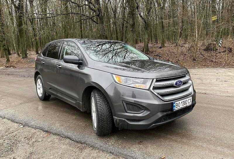 Ford Edge 2.0  2018