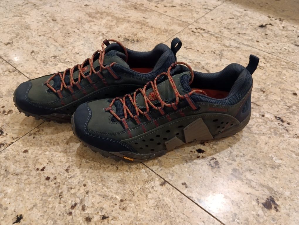 Merrell intercept 46 best sale