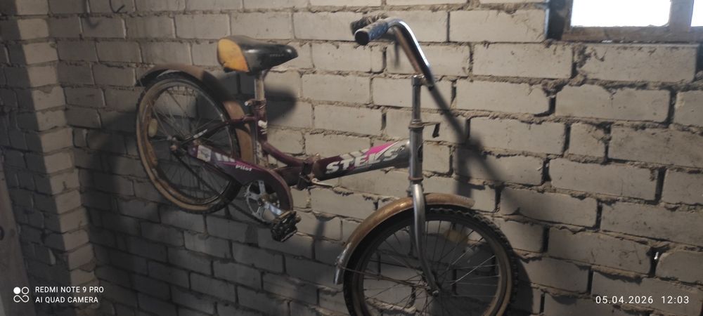 Велосипед дитячий.