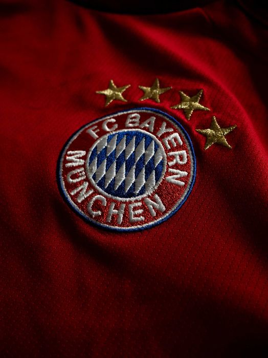 Футбольна футболка/джерсі Bayern Munich 15/16
