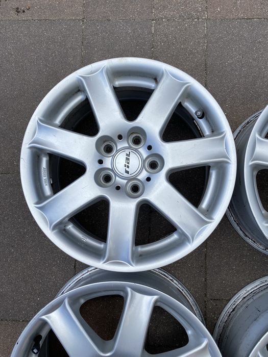 Alufelgi 16 cal  RIAL  Vw Audi Skoda Seat