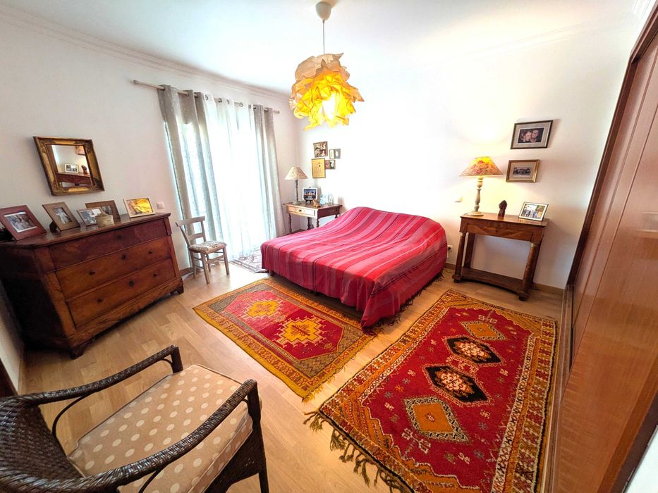 Moradia T4 com vista mar