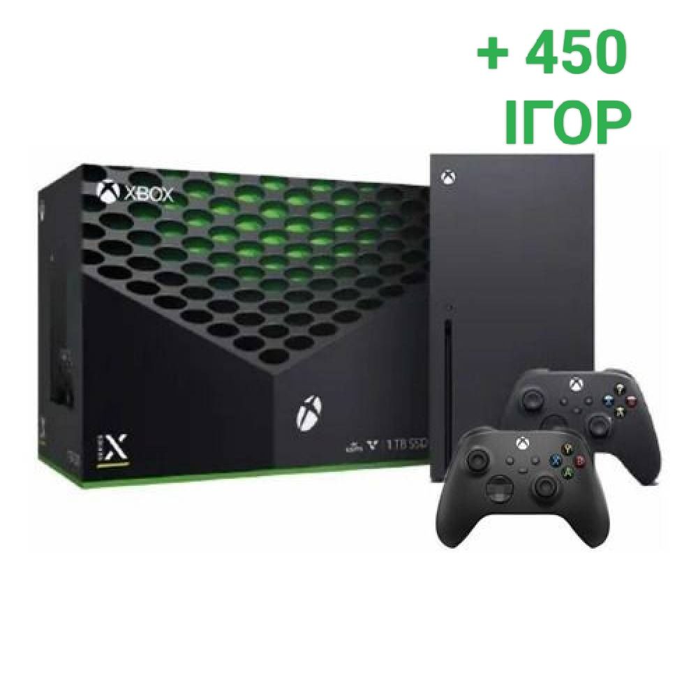 Xbox Siries X 1TB Нова: 10 000 грн. - Приставки Одесса на Olx