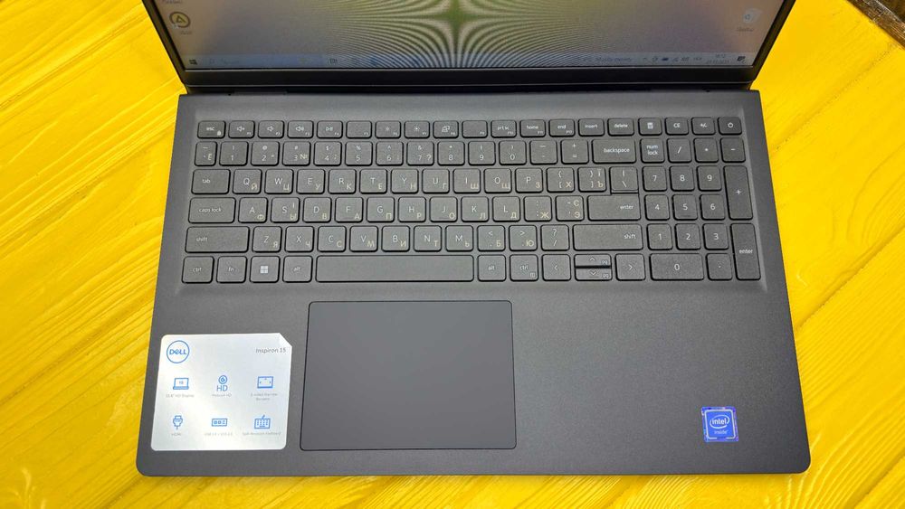 Недорогий Офісний Ноутбук Dell Inspiron 15 3521/Celeron N4020/ГАРАНТІЯ