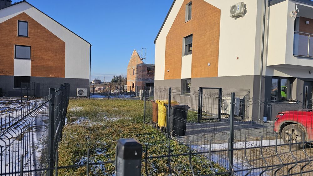 Do wynajęcia apartament z ogrodem Standard PREMIUM