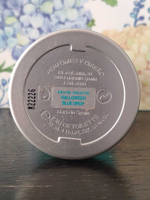 Jesus Del Pozo Halloween Blue Drop woda toaletowa 30 ml