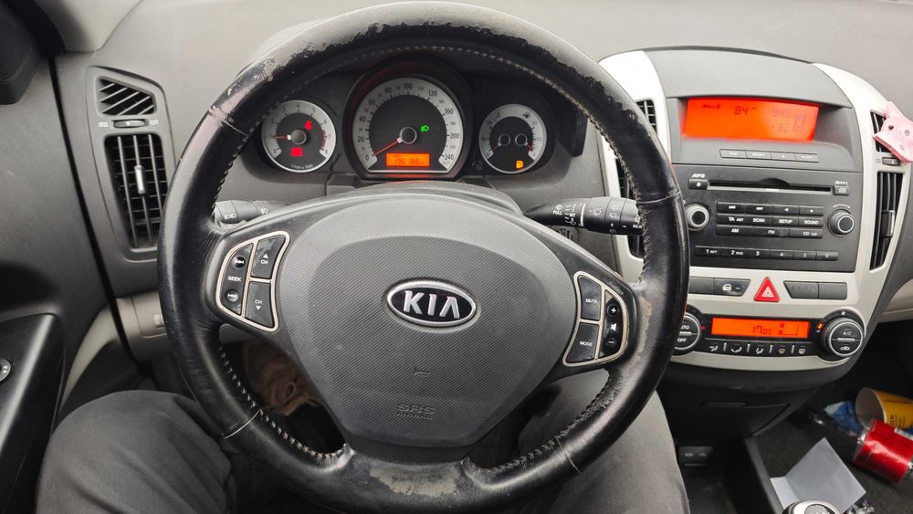 Разборка, Шрот Kia Ceed / Киа Сид 2006-2012рік