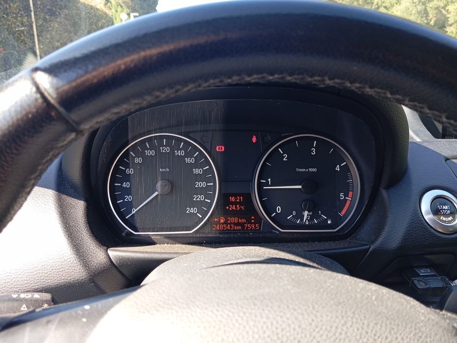 BMW 118d de 2009
