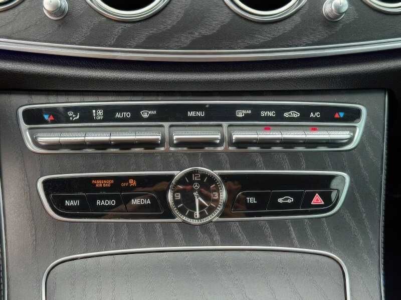 2020 Mercedes-Benz E-Class E 350