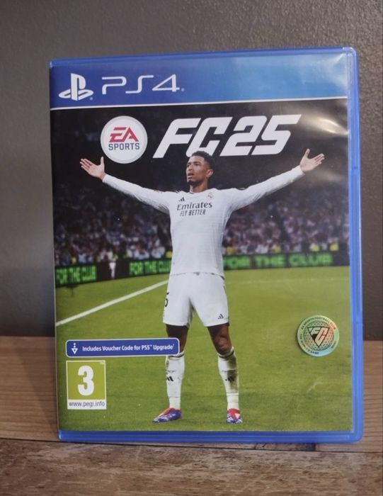 Диск Fc 25 ps 4