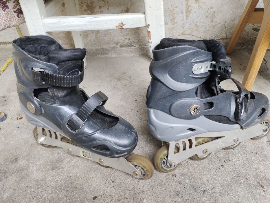 Ролики взрослые.