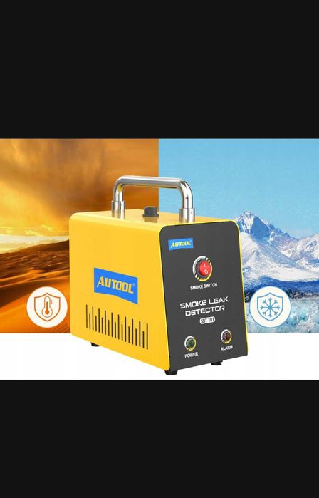 Generator dymu tester szczelnosci autool