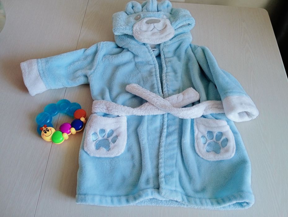 Халатики на малюка