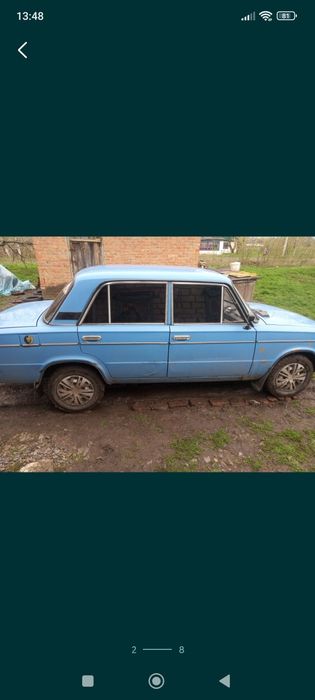 Продам ваз 06,гарний торг СРОЧНО