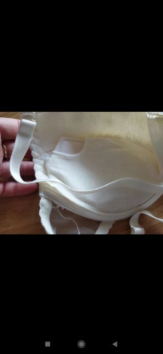 Biustonosz Paula r. 75D Nipplex nowy