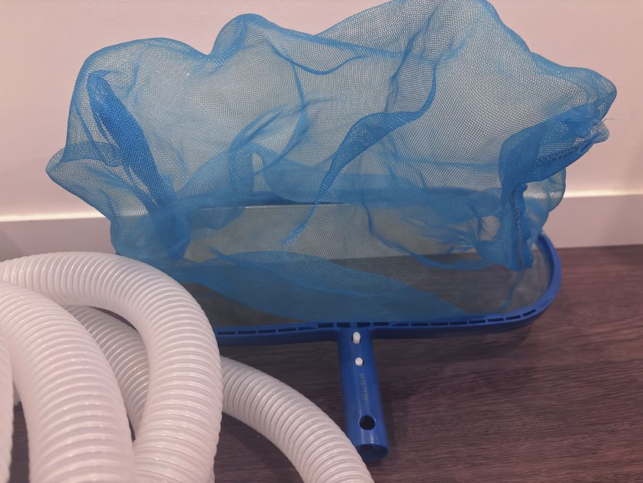 Conjunto filtragem piscina – bomba + mangueiras + filtros