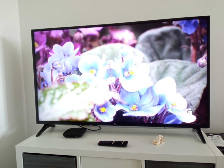 Smart TV LG 50 " Ultra HD 4K
